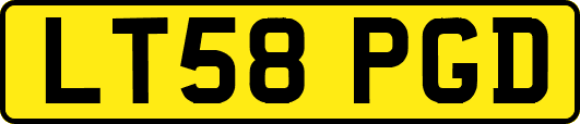 LT58PGD