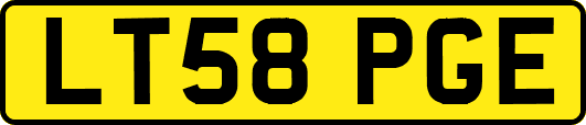 LT58PGE