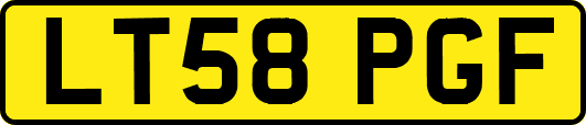 LT58PGF