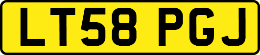 LT58PGJ
