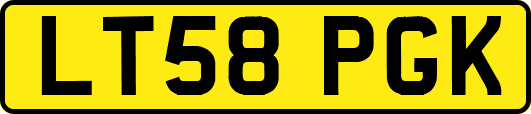 LT58PGK