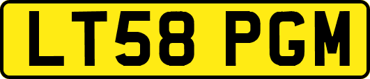 LT58PGM