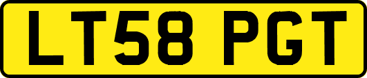 LT58PGT