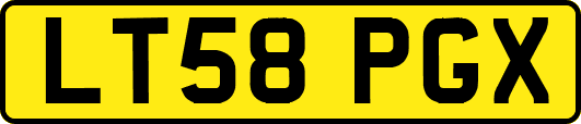 LT58PGX