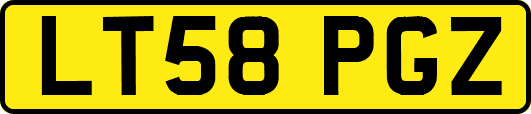 LT58PGZ