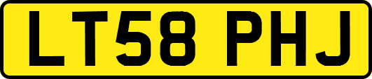 LT58PHJ