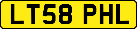 LT58PHL