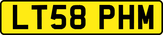 LT58PHM