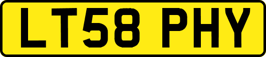 LT58PHY