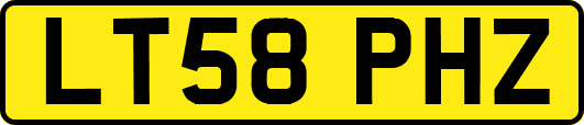 LT58PHZ