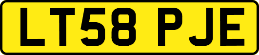 LT58PJE