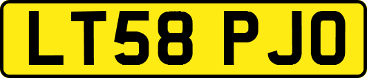 LT58PJO