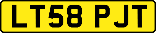 LT58PJT