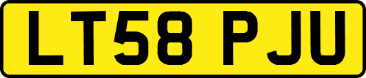 LT58PJU