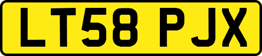 LT58PJX