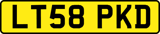 LT58PKD