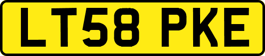 LT58PKE