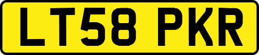 LT58PKR