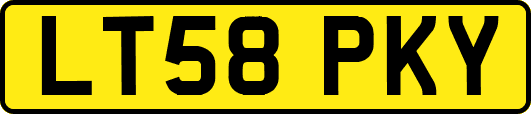 LT58PKY