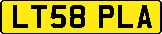 LT58PLA