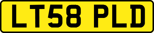 LT58PLD