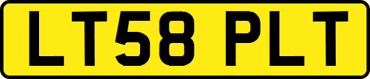LT58PLT