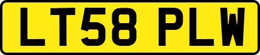 LT58PLW