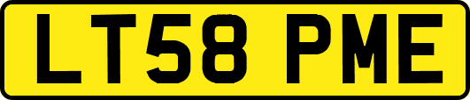 LT58PME