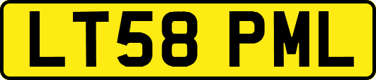 LT58PML