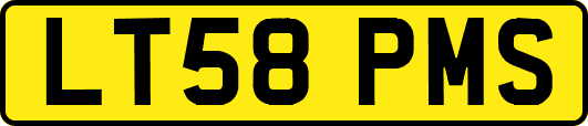 LT58PMS