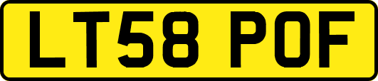 LT58POF