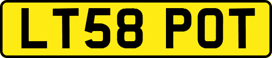 LT58POT