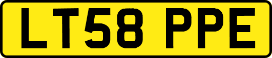 LT58PPE