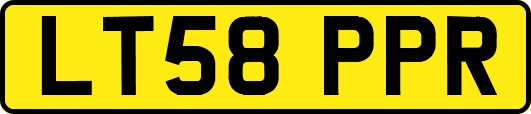 LT58PPR