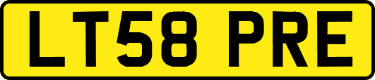 LT58PRE