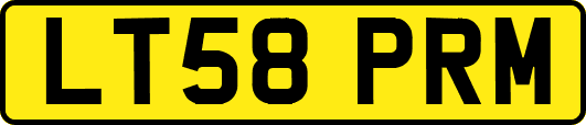 LT58PRM