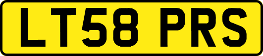 LT58PRS