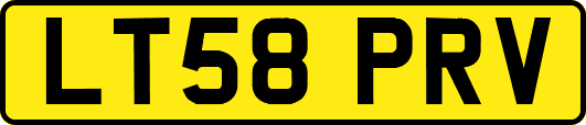 LT58PRV
