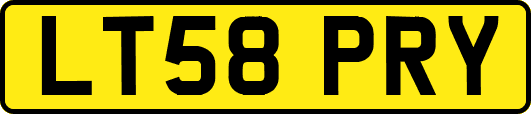LT58PRY
