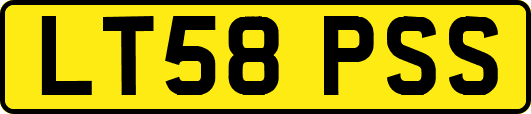 LT58PSS