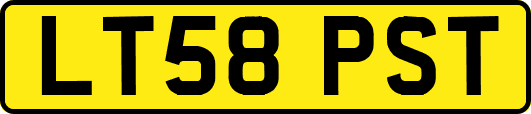 LT58PST