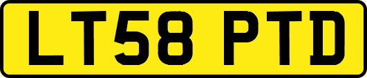 LT58PTD