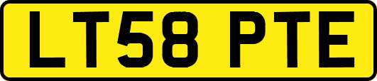 LT58PTE