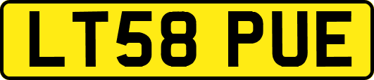 LT58PUE