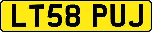 LT58PUJ