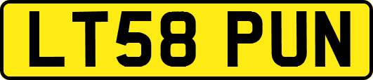 LT58PUN