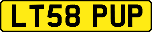 LT58PUP