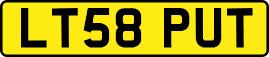 LT58PUT