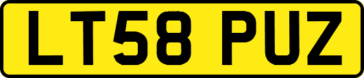 LT58PUZ