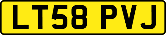 LT58PVJ